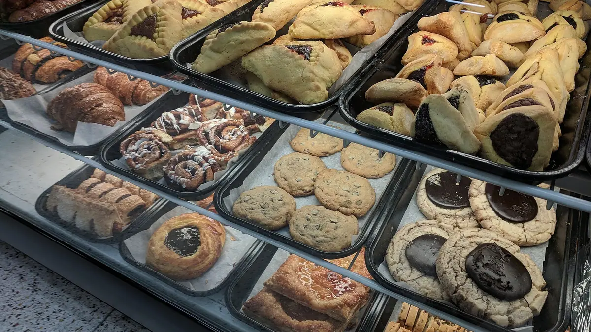 Leslie's – bakery in Enniskillen town centre